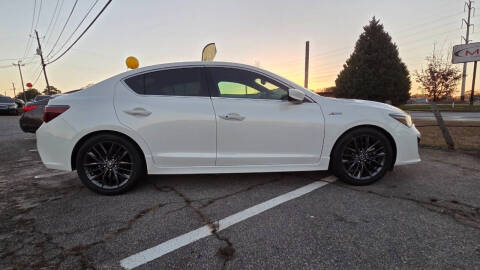 2021 Acura ILX w/Premium w/A-SPEC