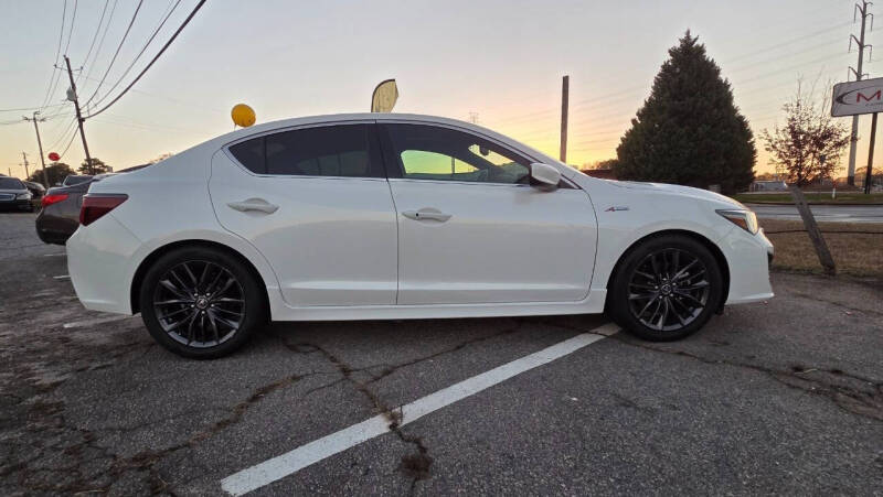 2021 Acura ILX w/Premium w/A-SPEC