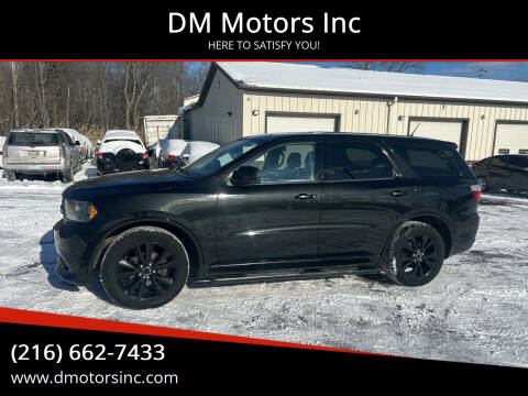 2013 Dodge Durango