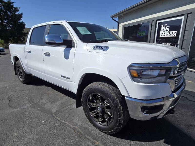 2020 RAM Ram 1500 Pickup Laramie's photo