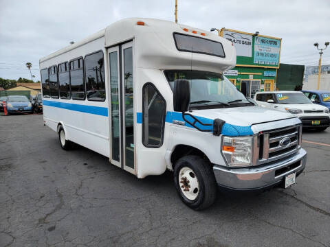 2012 Ford E-Series for sale at A2B AUTO SALES in Chula Vista CA