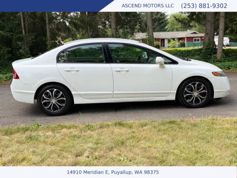2008 Honda Civic LX