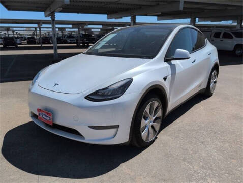 2023 Tesla Model Y for sale at Mary Auto Sales in Mckinney TX