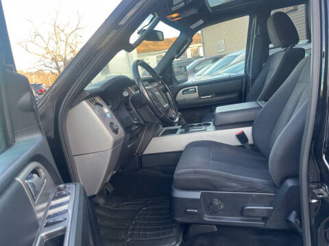 2016 Ford Expedition XLT