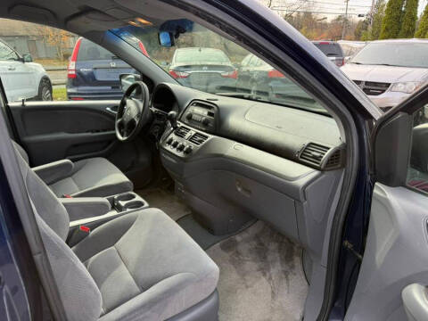 2005 Honda Odyssey LX