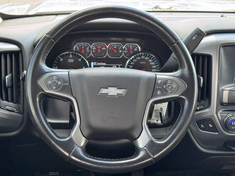 2014 Chevrolet Silverado 1500