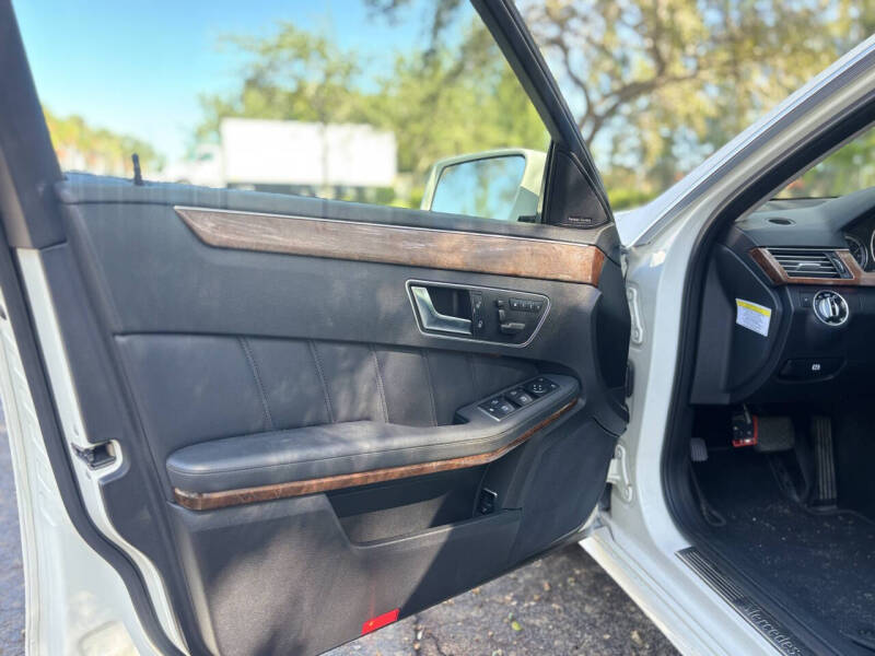 2012 Mercedes-Benz E-Class E 350 Luxury