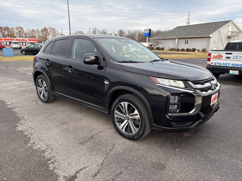 2021 Mitsubishi Outlander Sport for sale at McCully's Automotive - Trucks & SUV's in Benton KY