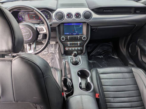 2019 Ford Mustang BULLITT