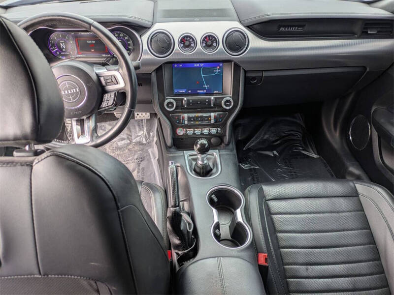 2019 Ford Mustang BULLITT