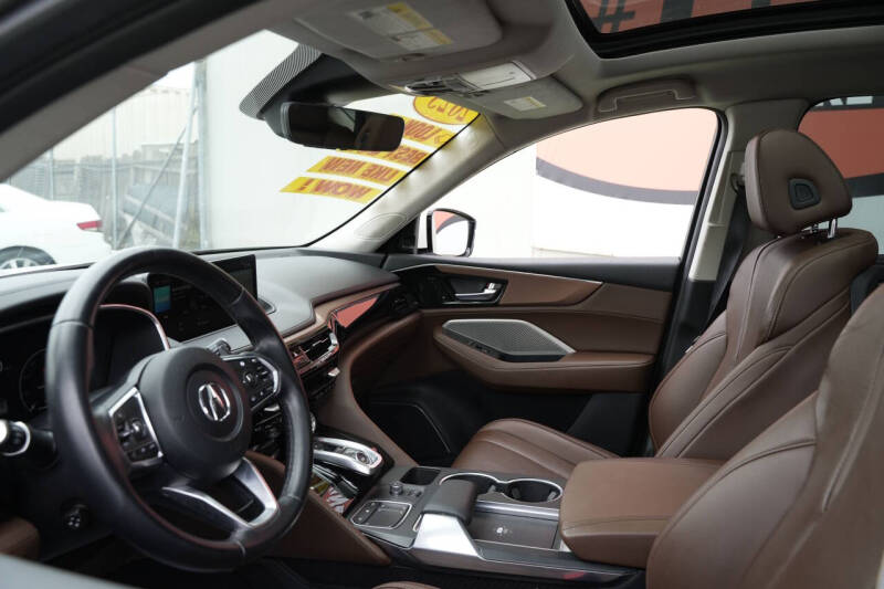 2023 Acura MDX w/Tech