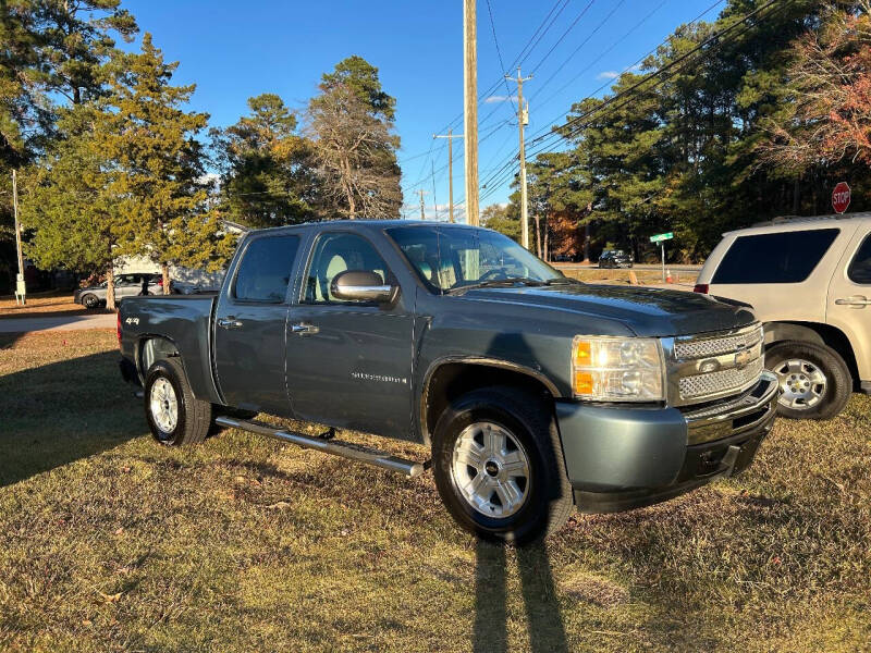 2009 Chevrolet Silverado 1500 1LT's photo