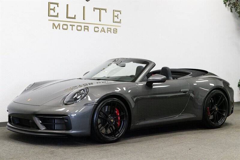 2024 Porsche 911 For Sale In Walnut Creek, CA