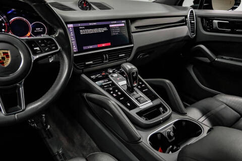 2019 Porsche Cayenne