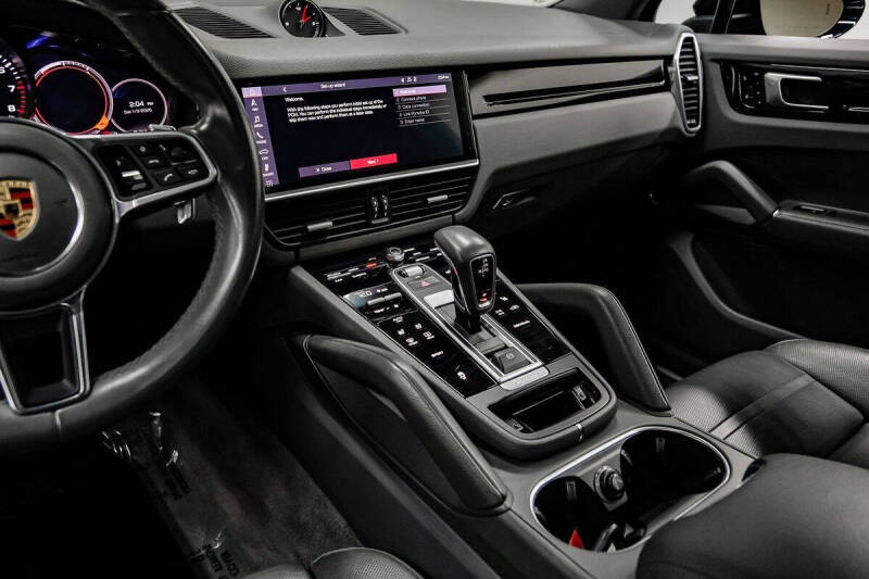 2019 Porsche Cayenne