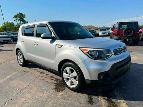2019 Kia Soul