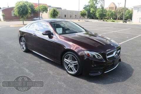 2019 Mercedes-Benz E-Class