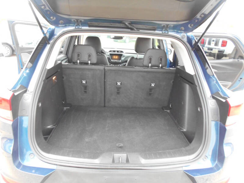 2021 Chevrolet TrailBlazer LT