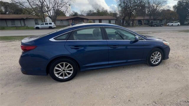 2019 Hyundai Sonata SE