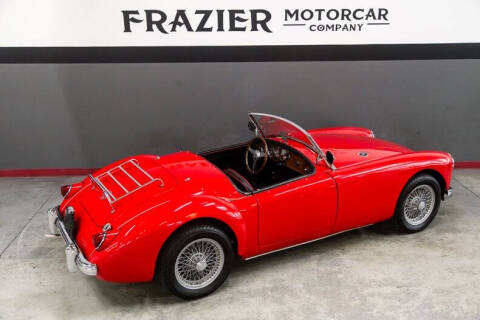 1958 MG MGA