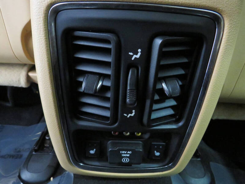 2011 Dodge Durango Citadel