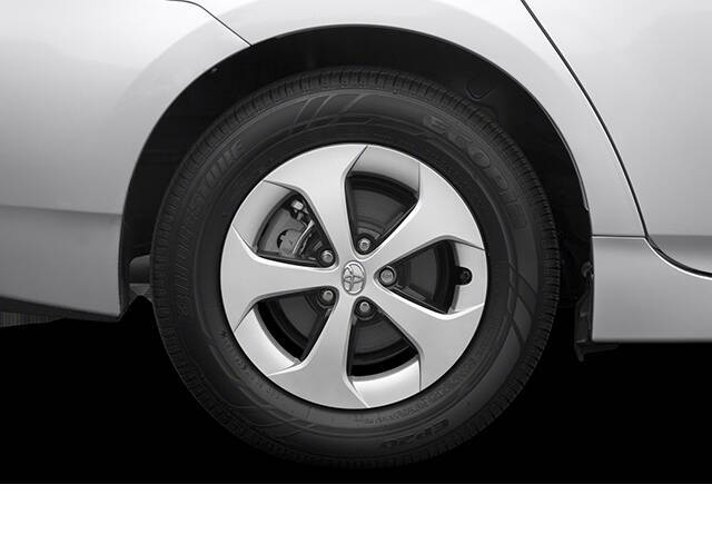 2012 Toyota Prius Five