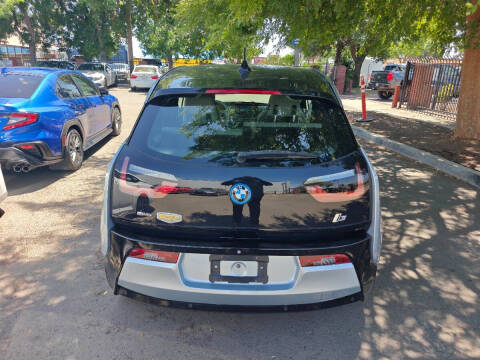 2015 BMW i3