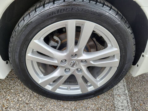 2013 Nissan Altima 3.5 SL