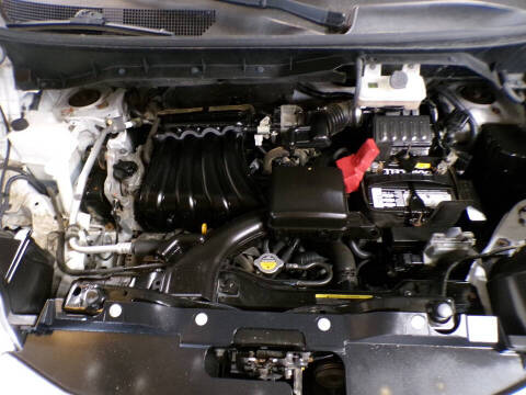 2017 Nissan NV200 S