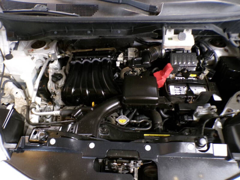 2017 Nissan NV200 S