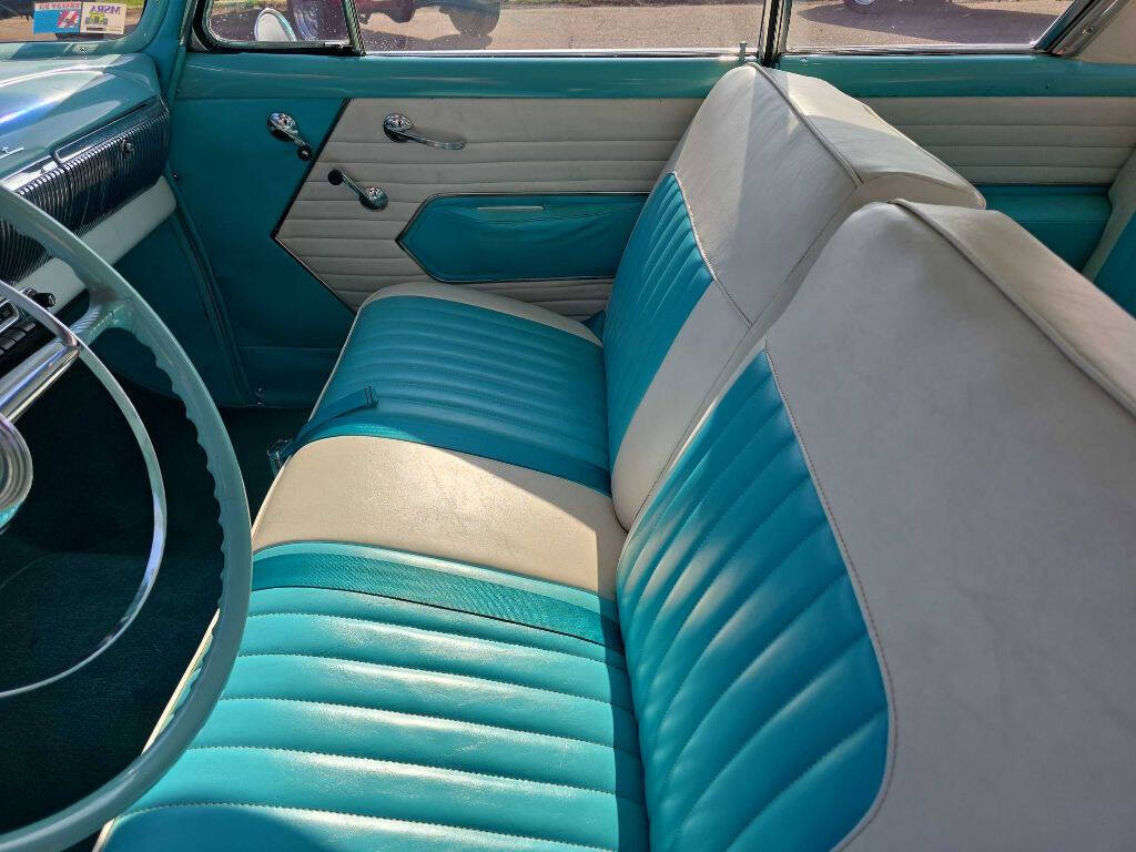1954 Chevrolet Bel Air 36