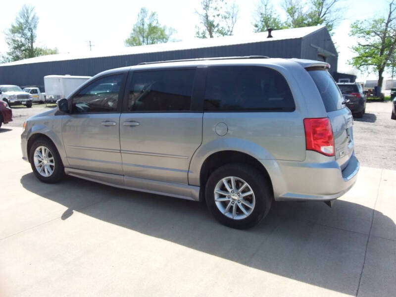 2015 Dodge Grand Caravan SXT