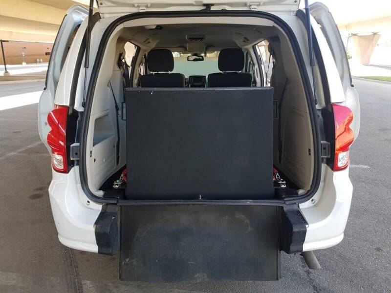 2019 Dodge Grand Caravan SE