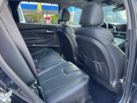 2023 Hyundai Santa Fe Limited