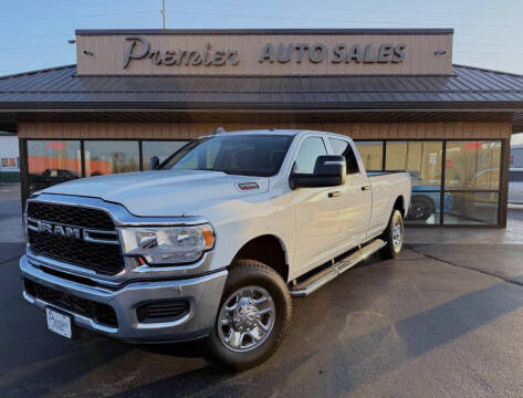 2024 RAM 2500 Tradesman