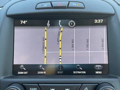 2014 Buick LaCrosse Premium I