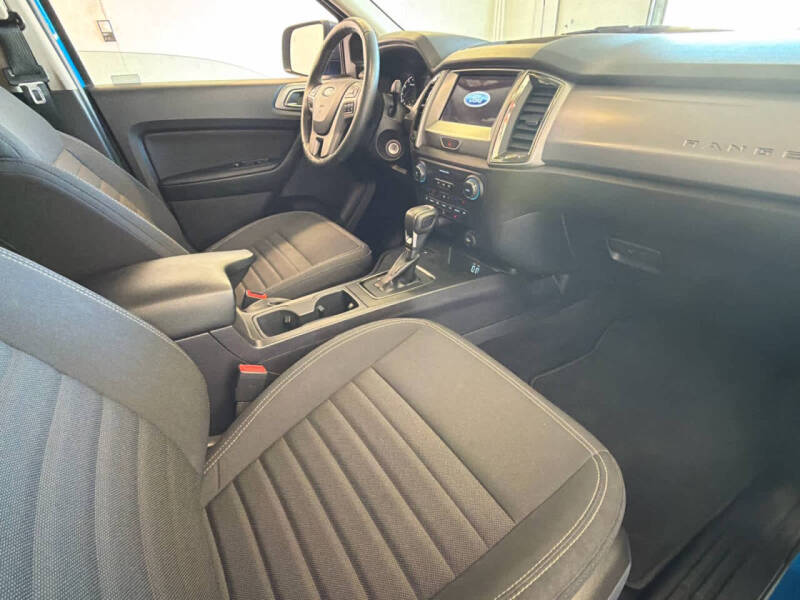 2023 Ford Ranger XLT