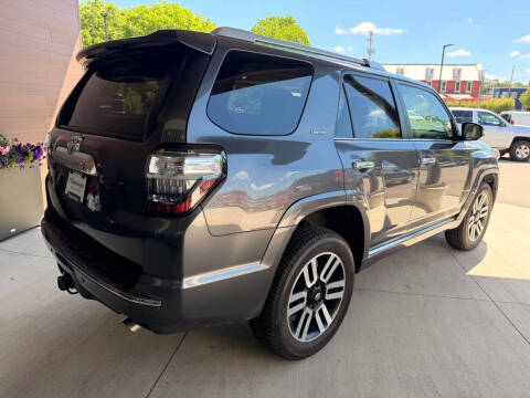 2016 Toyota 4Runner