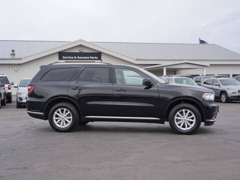 2019 Dodge Durango SXT Plus