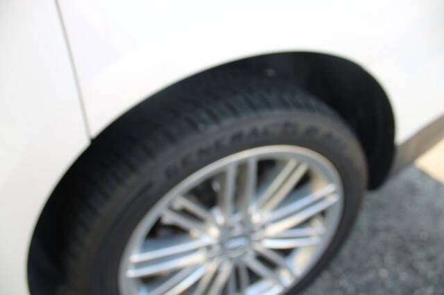 2018 Lincoln MKT Reserve