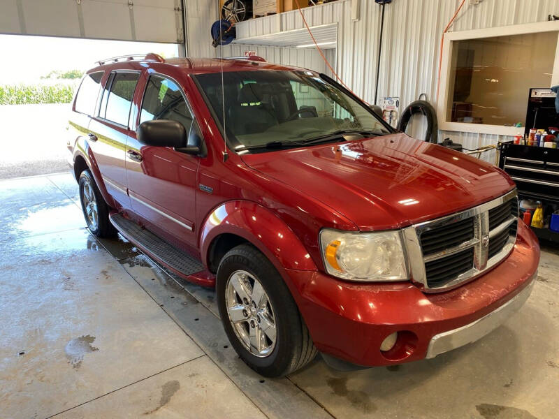 2009 Dodge Durango For Sale