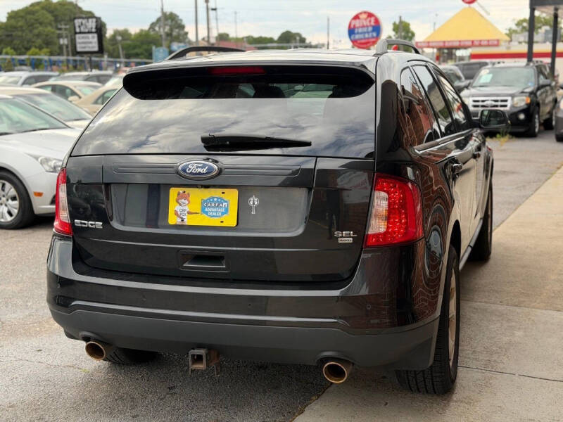 2014 Ford Edge SEL