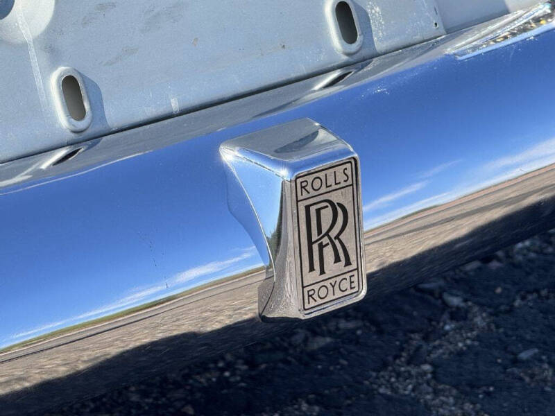 1965 Rolls-Royce Phantom V