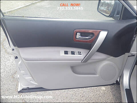 2008 Nissan Rogue SL