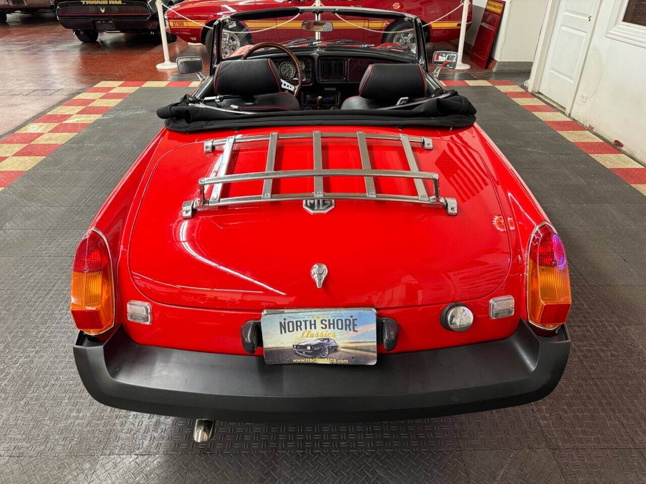 1978 MG MGB 11