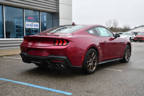 2025 Ford Mustang GT Premium