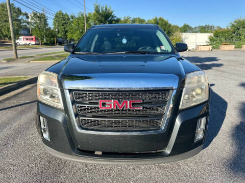 2013 GMC Terrain SLT-1