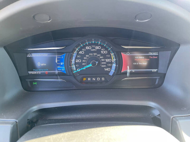 2016 Ford Flex SEL