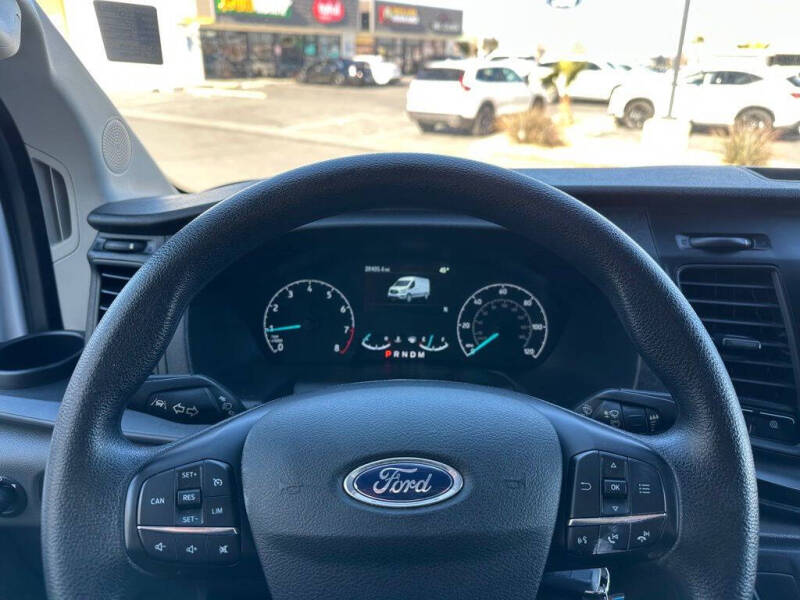 2021 Ford Transit
