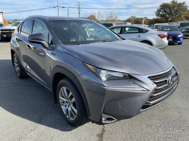 2015 Lexus NX 200t for sale at Guy Strohmeiers Auto Center in Lakeport CA